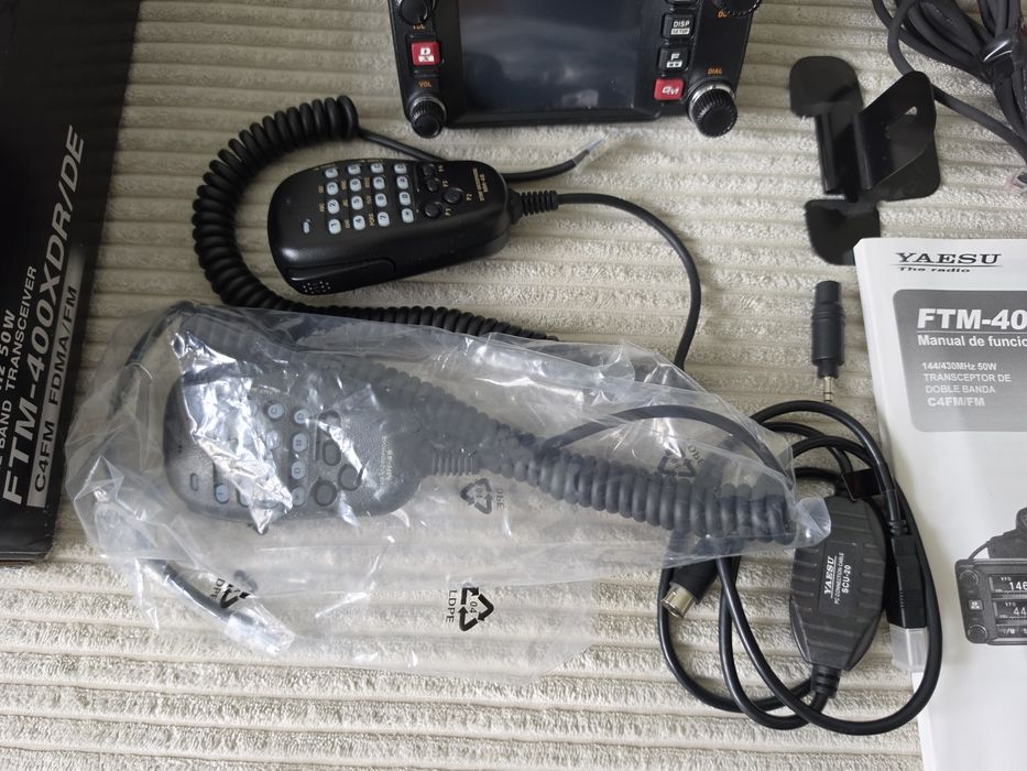 Yaesu FTM-400XDR/ DE ftm-400