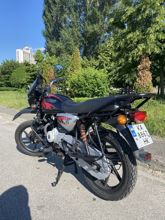 Bajaj Boxer 150x
