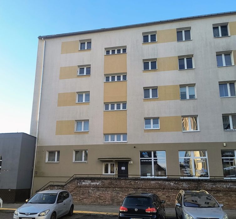 Mieszkanie dwupokojowe Zawarcie