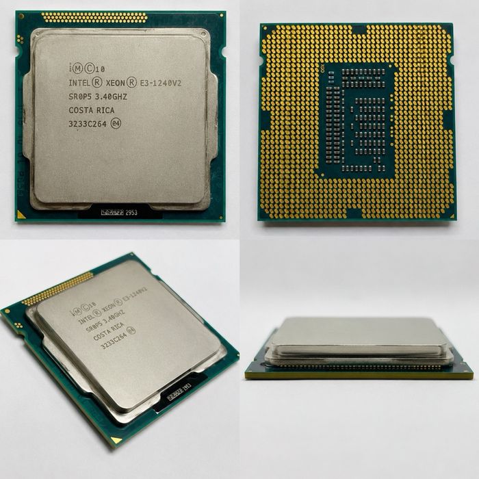 e xeon - купити комп'ютери та комплектуючі - Ціна на OLX.ua