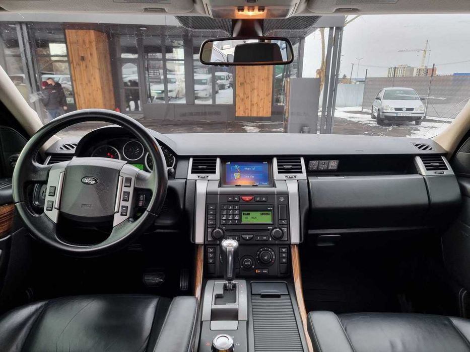 Продам  Land Rover Sport 2008. Можна в розстрочку, під викуп.