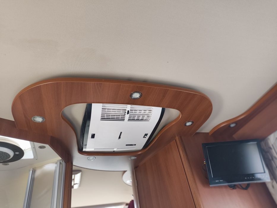 Autocaravana Carthago Chic Line