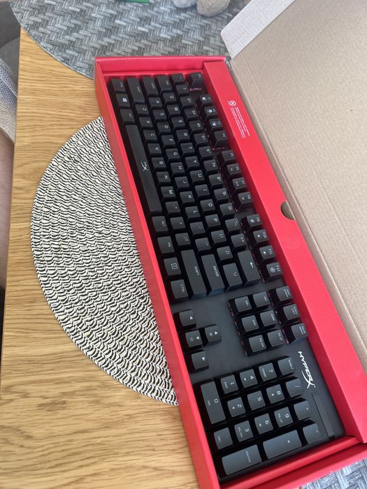 Klawiatura Gamingowa HyperX Alloy Origins