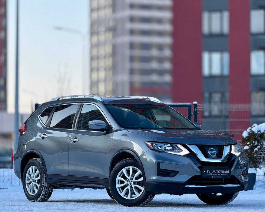 Nissan Rogue AWD