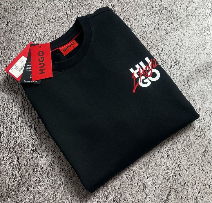 Світшот Hugo. Свитшот Hugo Boss