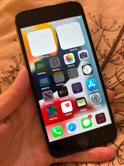 Терміново! iPhone 6s