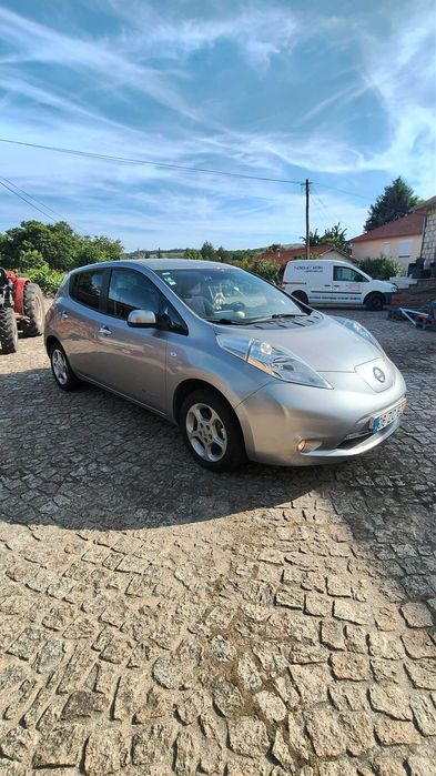 Nissan Leaf 100% elétrico 30kwh 2016