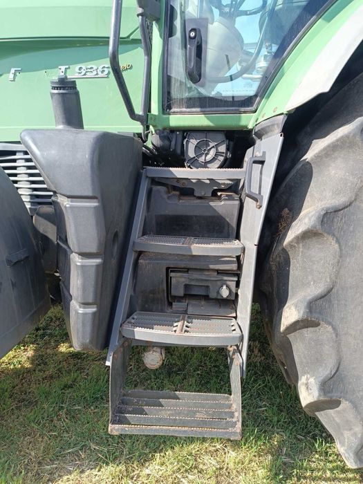 Трактор Fendt 936 Vario 2010 (Фендт)