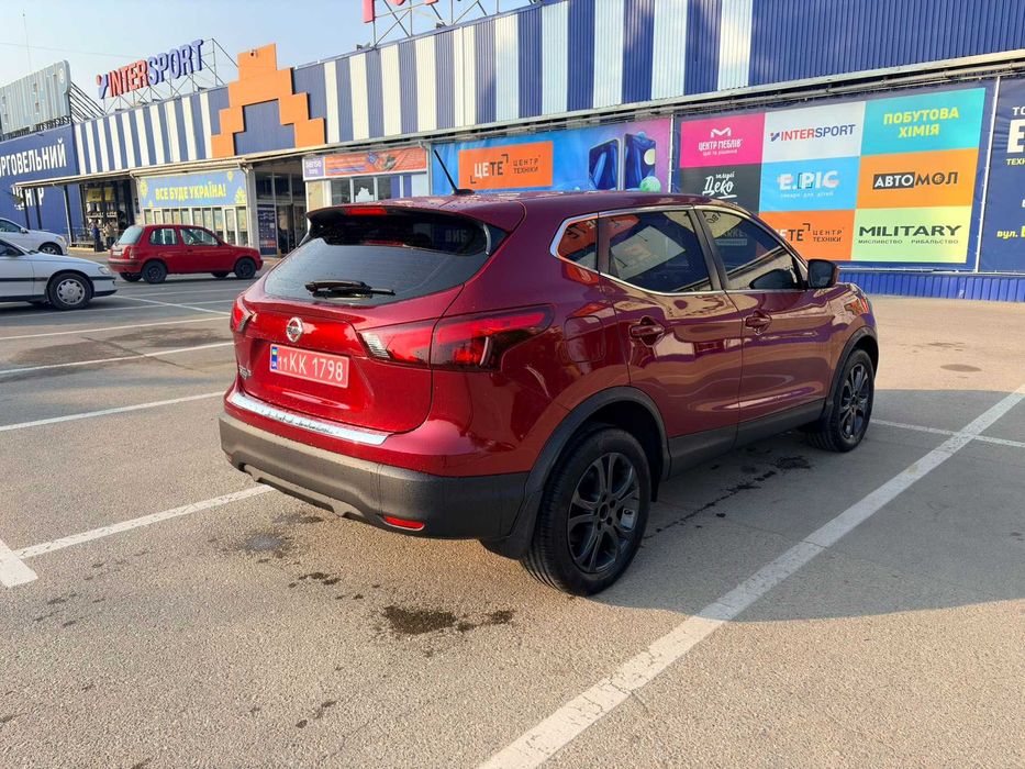 Nissan Rogue Sport 2018 VIN JN1BJ1CP0KW220293 фото оголошення 10 з 17