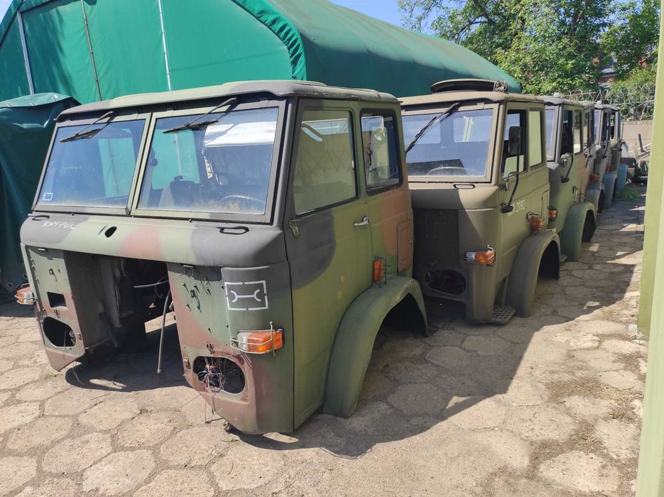 Kabina do Stara 266