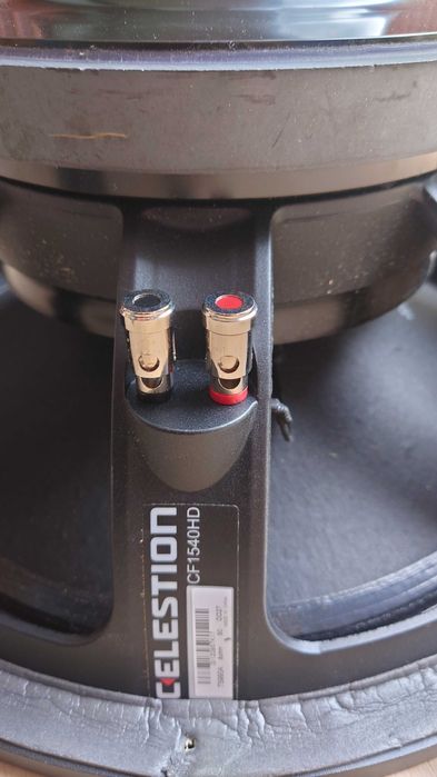 Altifalantes CELESTION CF1540HD