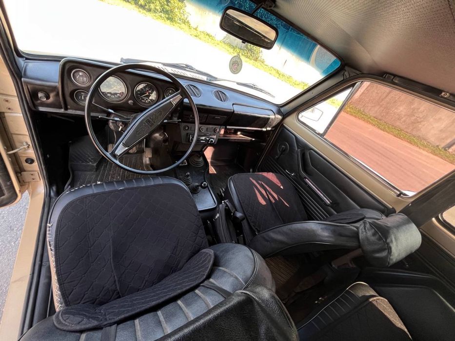 Ваз 2121 нива в хорошому стані