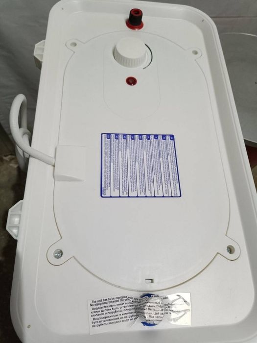 Водонагрівач бойлер Atlantic Vertigo Basic 100   80 л плоский