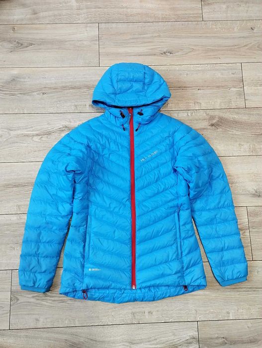 Helly Hansen Verglas Hooded Down Pertex jacket size M