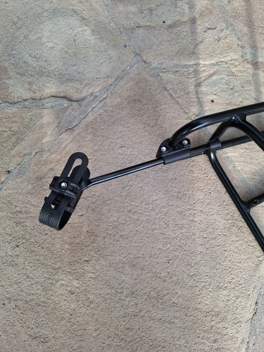 Велобагажник Ortlieb Quick Rack задній