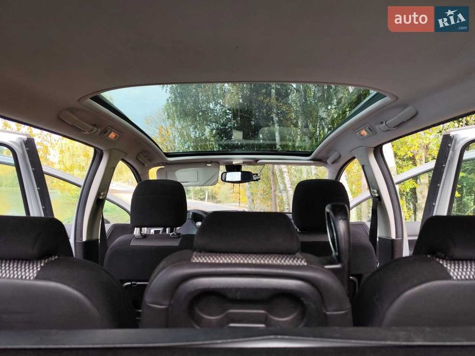 Peugeot 307SW, дизель 1.6HDi