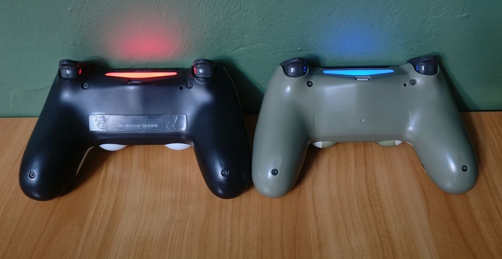 Kontroler pad dualshock 4 V2