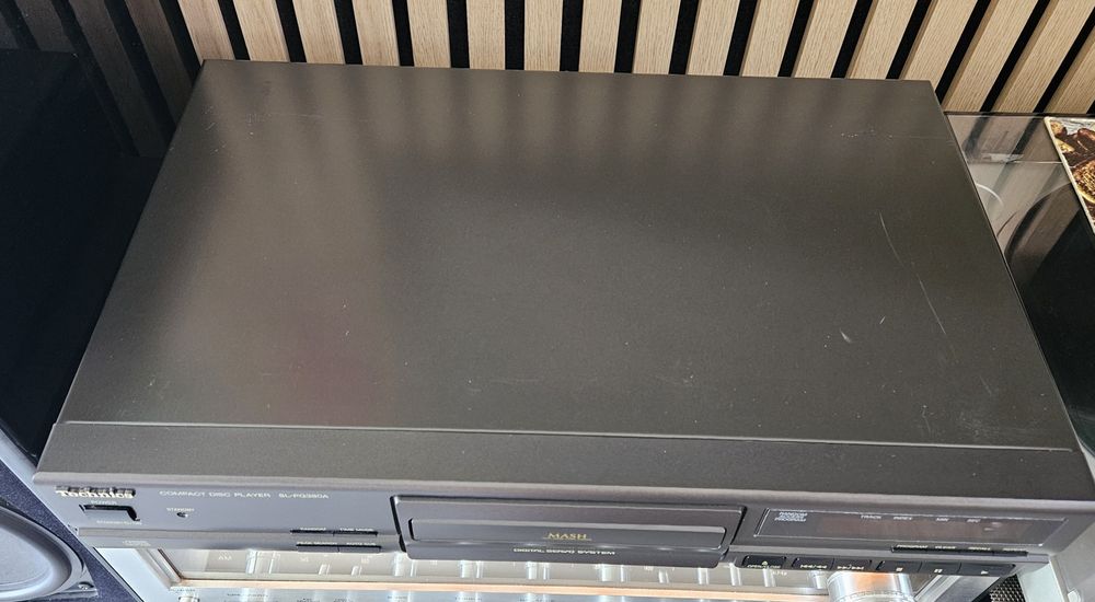 Technics SL-PG380A