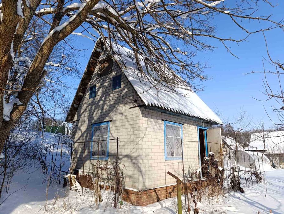 Дача в місті ! Садове товариство " Врожай"!