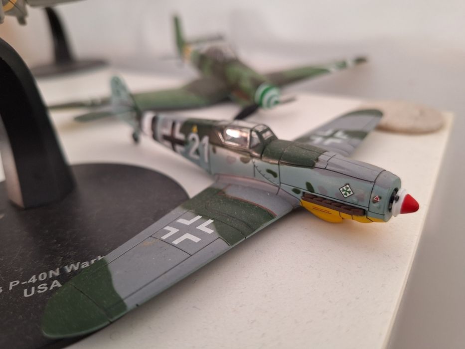 Aviões de Coleção miniatura