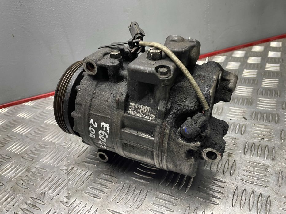 Kompresor Klimatyzacji BMW E60 Lift 2,0D