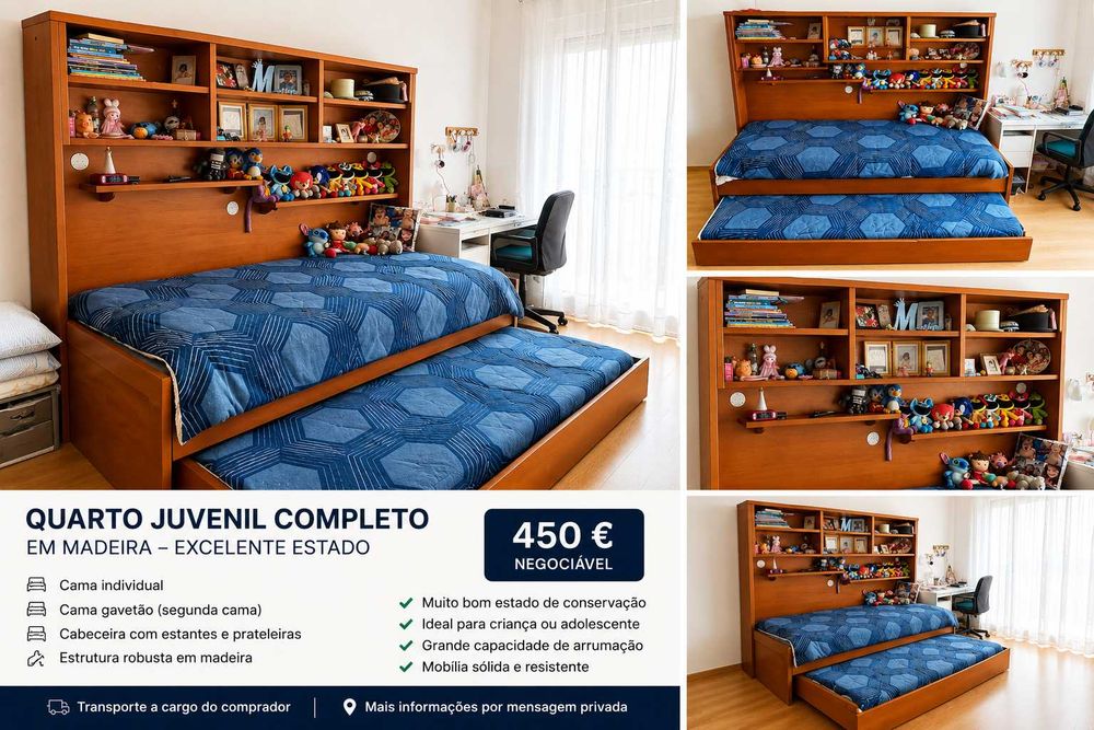 mobilia de quarto