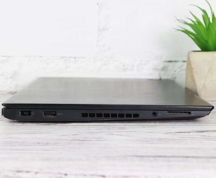 Ноутбук 14" Lenovo ThinkPad T470s Intel Core i5-7300U 8Gb RAM 256Gb SSD NVMe FullHD IPS