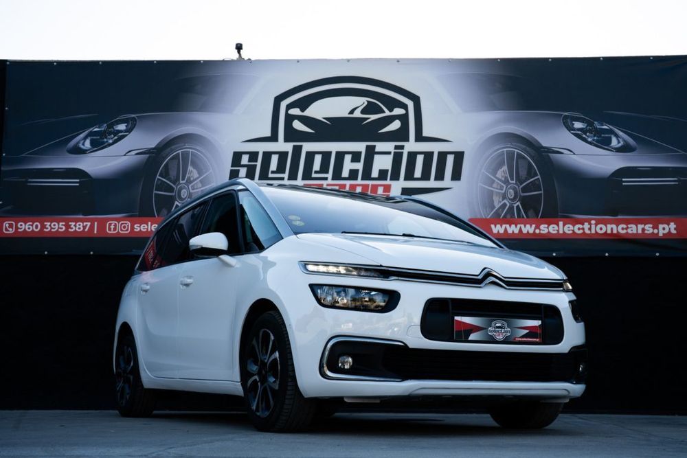 Citroën C4 Spacetourer 1.5 BlueHDi Feel EAT8