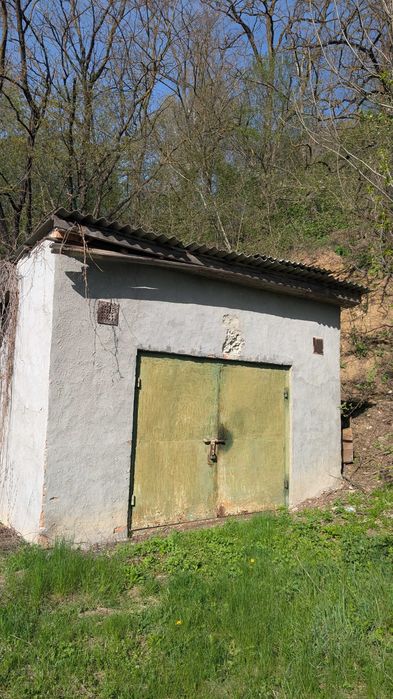 Гараж   цегляний