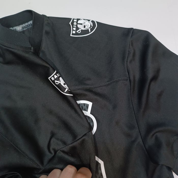 Koszulka NFL las vegas raiders black jersey | Primark | roz ,48/M