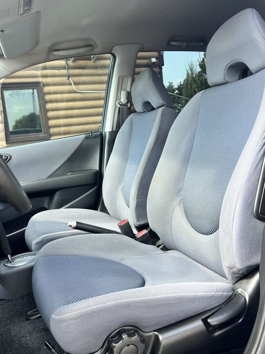 Honda JAZZ автомат