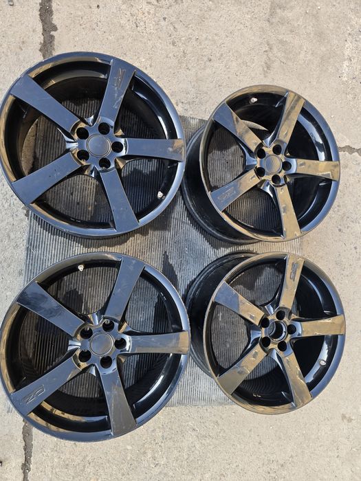 Alufelgi O.Z. 5x100 18 calj 8j, et 35 otowr 68/56,1 subaru audi vw