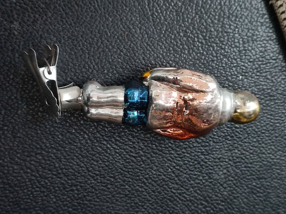 Игрушка новогодняя СССР,1500гр