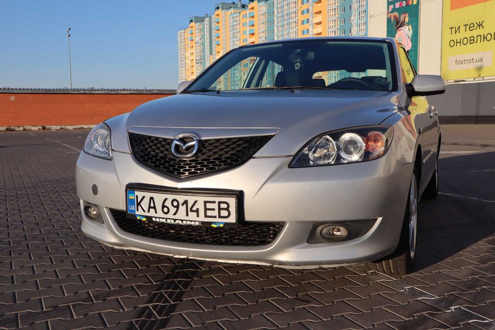 Продам Авто Mazda3 2005