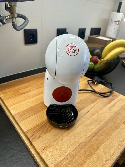 Máquina de Café Nescafé Dolce Gusto Krups – Pouco Uso