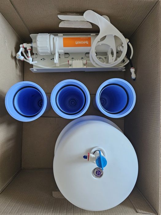 Продам Фільтр Ecosoft зворотнього осмосу Absolute з мінералізатором