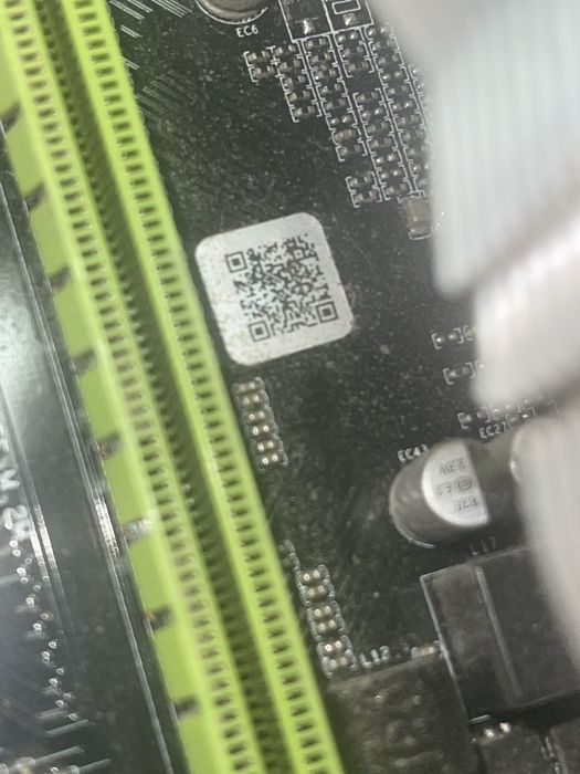 Материнская плата для пк+кулер