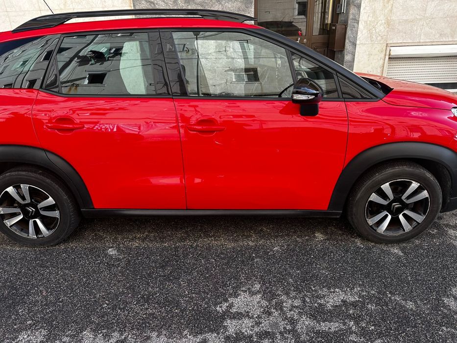 Carro Citroen C3 Aircross seminovo
