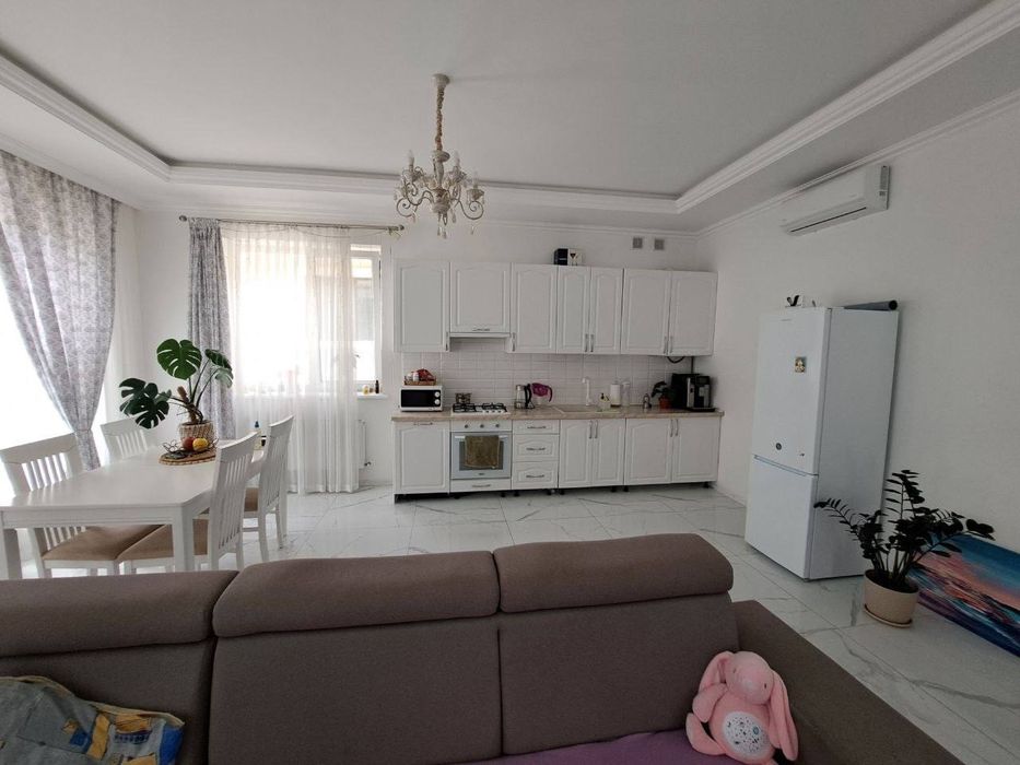 Ваша власна середземноморська історія-затишок, що починається з порога