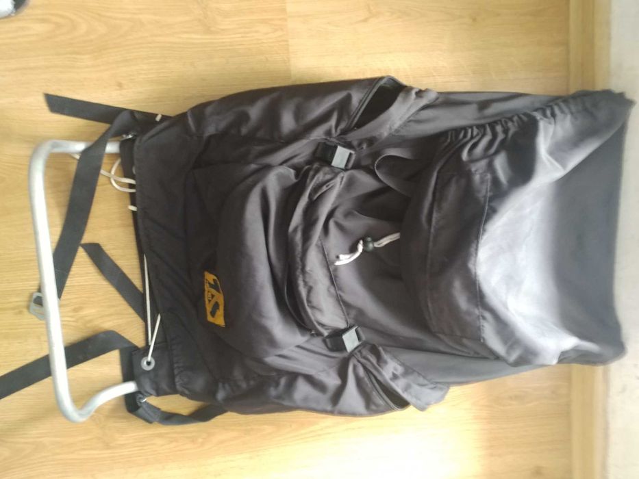 plecak 70l stelaż góry