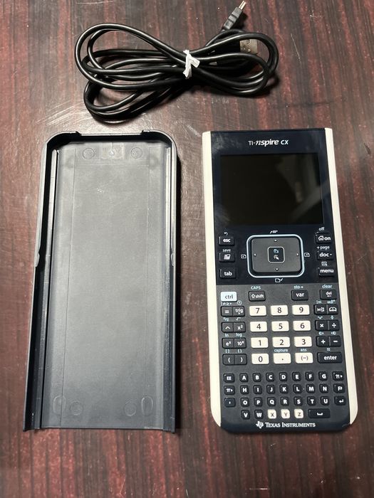 Texas instruments ti-nspire cx