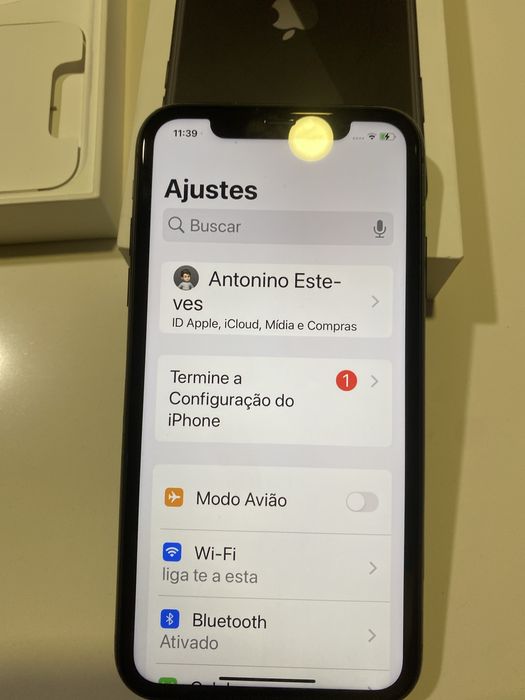 IPHONE 11 128 GB