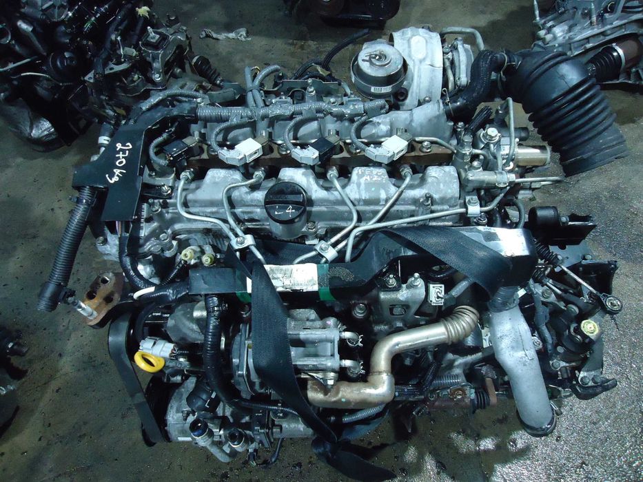 Motor Toyota Avensis T27 2.0 D4d 125cv (1AD-FTV) de 2010