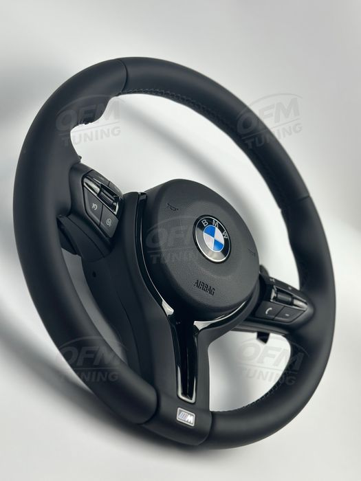 Bmw М-руль(кермо)на всю F серію f10,f30,f15,f25,f32,f25,f01,f07f16