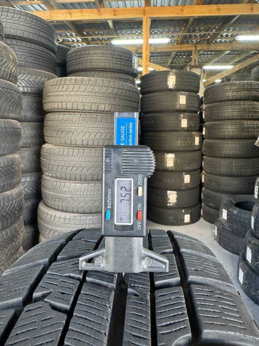Резина бу Yokohama Ice Guard IG50 PLUS 205/60 R16 арктична зима 7 мм можна поштучно