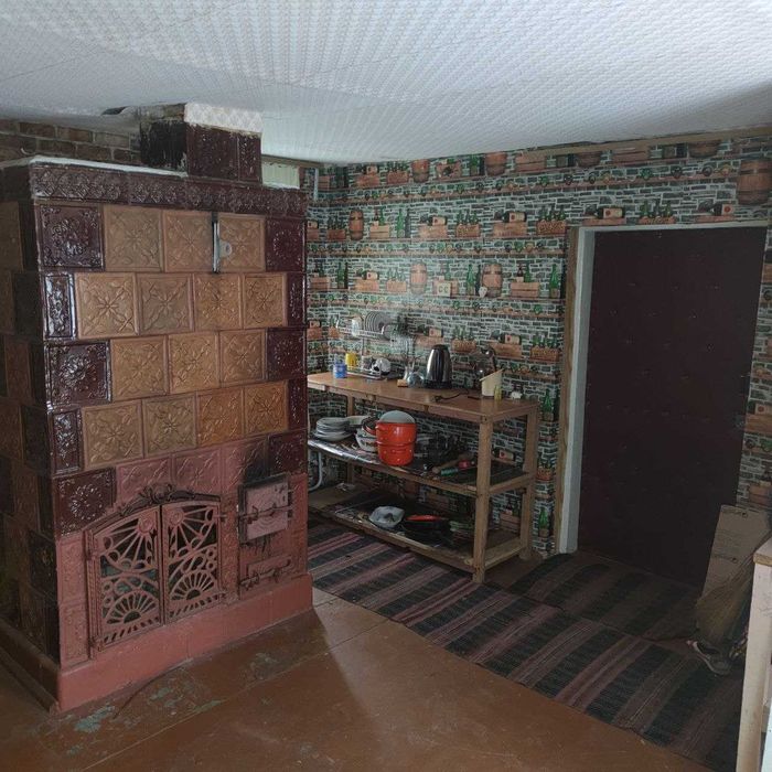 ВЕСНЯНА ЗНИЖКА! Продам дачу з газом та каміном 5 км від міста 6 соток