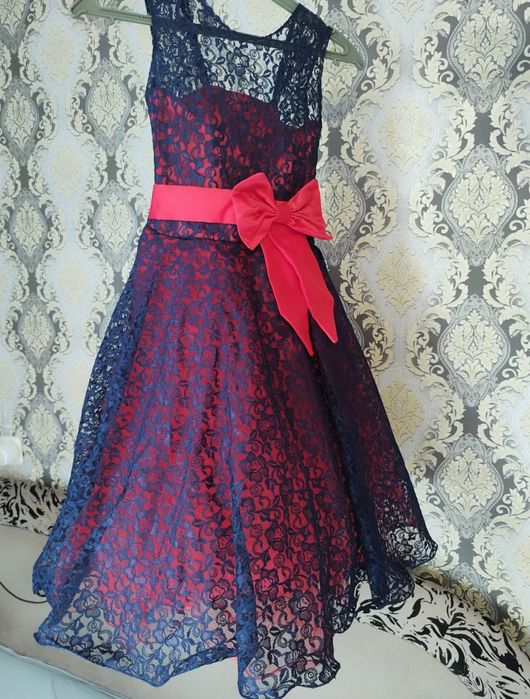 Шикарное платье на выпускной