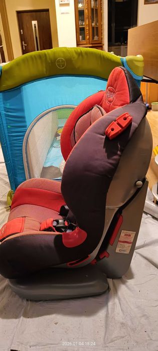 Fotelik dziecięcy do samochodu