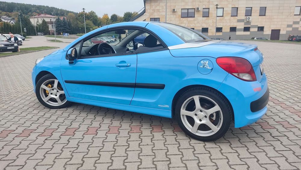 Peugeot 207 CC