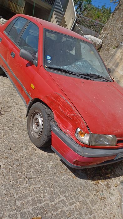 Carro para peças